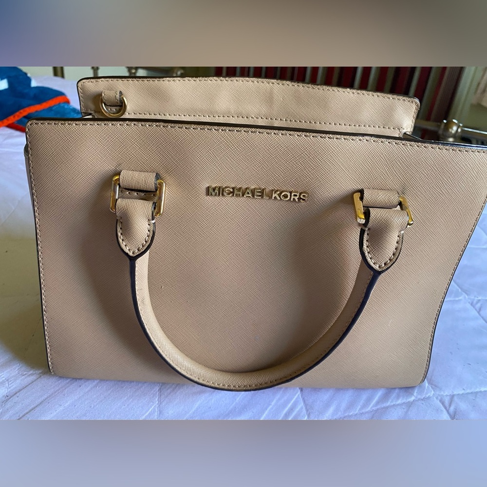 Michael Kors Satchel Bag